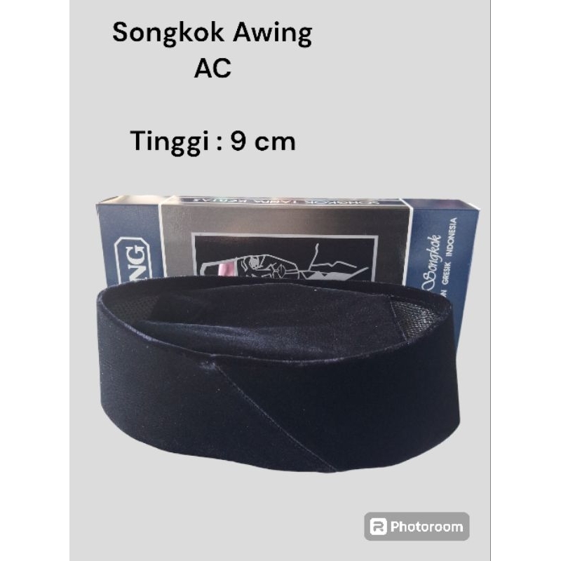 PECI AWING | PECI AWING ANAK | KOPIAH AWING DEWASA | PECI AWING DEWASA | KOPIAH AWING ANAK