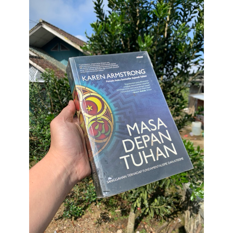 Masa Depan Tuhan - Karen Armstong