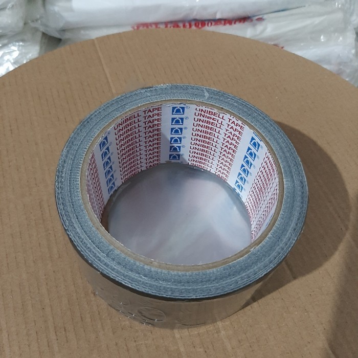 LAKBAN KAIN PREMIUM / LAKBAN HITAM / LAKBAN JILID Uk 48 MM