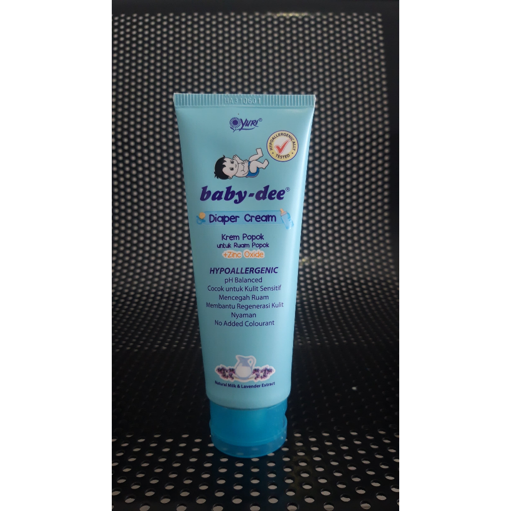 baby-dee diaper cream