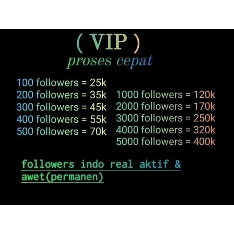 link penambah followers