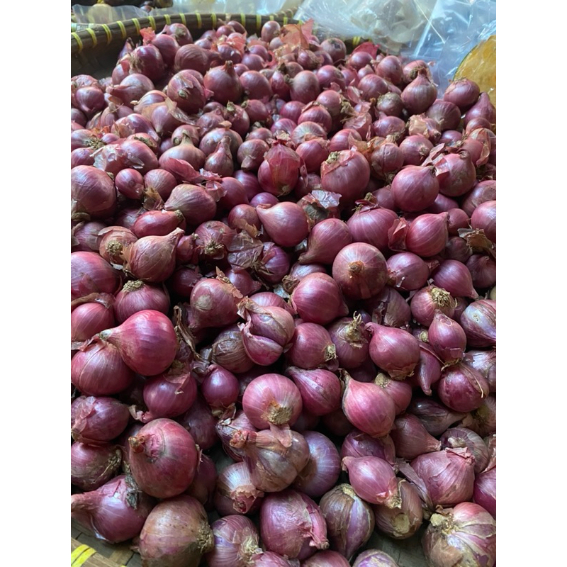 

Bawang Merah 250g/ bawang putih 250g / sayuran / sayur segar /sayuran segar / ichigo_istie