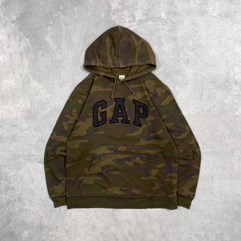 Hoodie GAP Camo