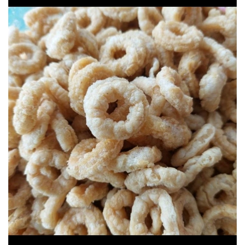 

Snack kiloan murah slondok udang 250g