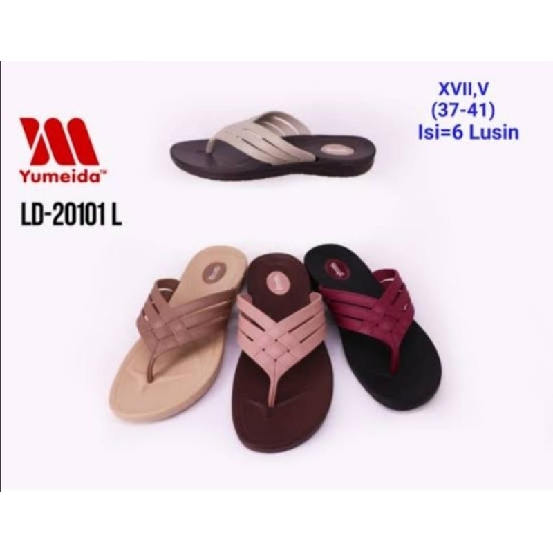 Sandal Jepit Yumeida wanita