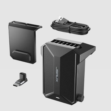 JSAUX Cooling fan for Steam Deck