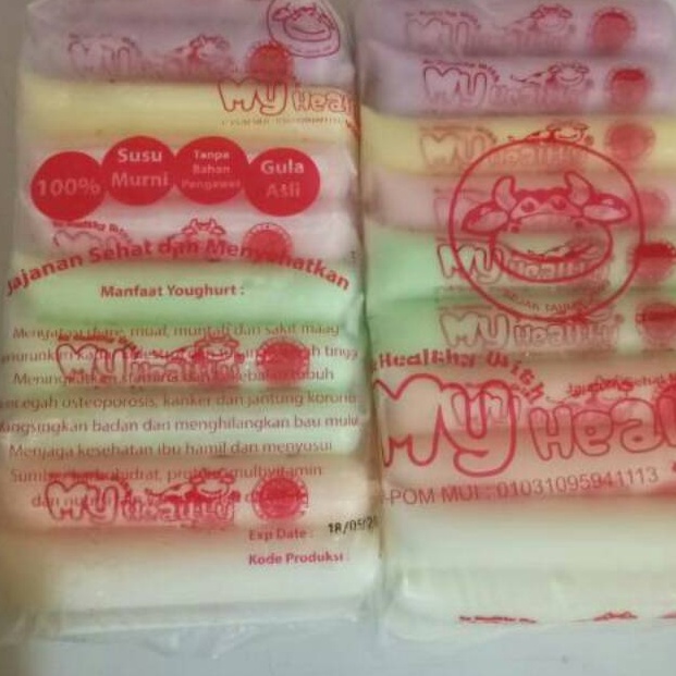 

KODE PRODUK Y7FOJ6546 ES YOGHURT MY HEALTY