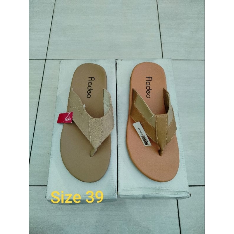 Sandal Fladeo Cowok