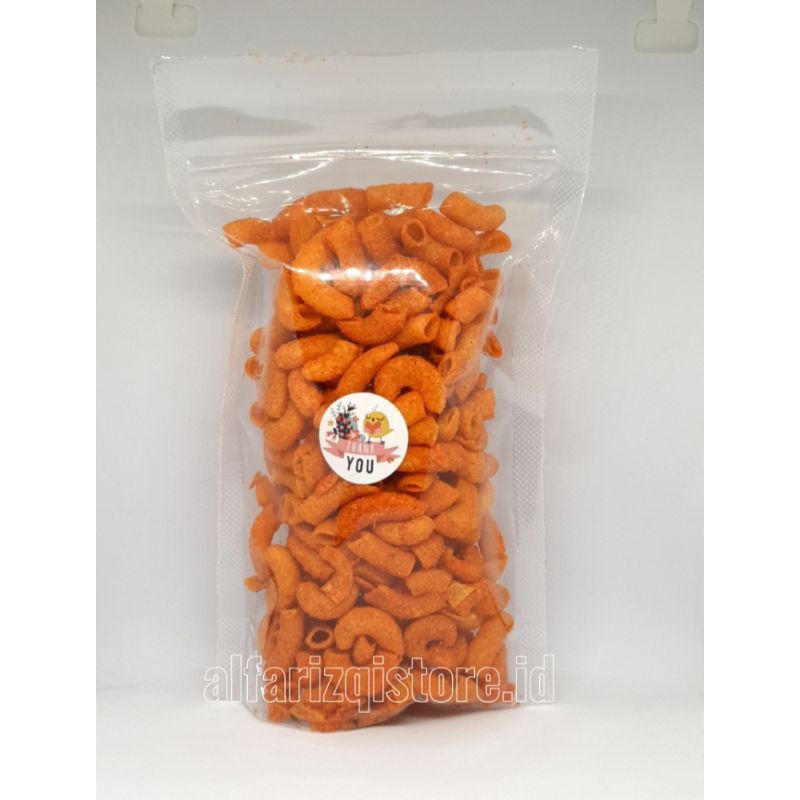 

Makaroni Bantat - Makanan Ringan