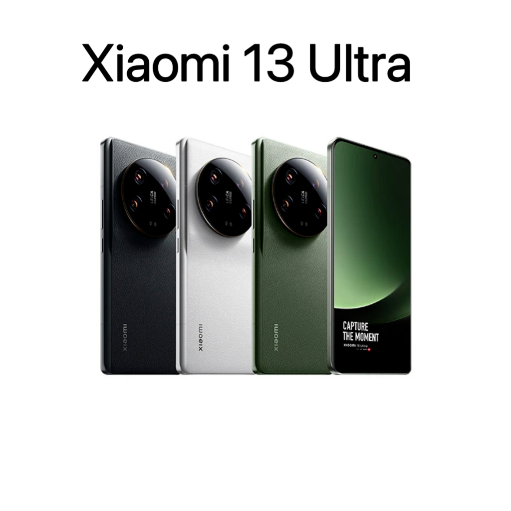 ［Sinyal Permanen］Xiaomi 13 Ultra Second Original 5G Dual Sim Xiaomi 13 Bekas 16+1TB Like New