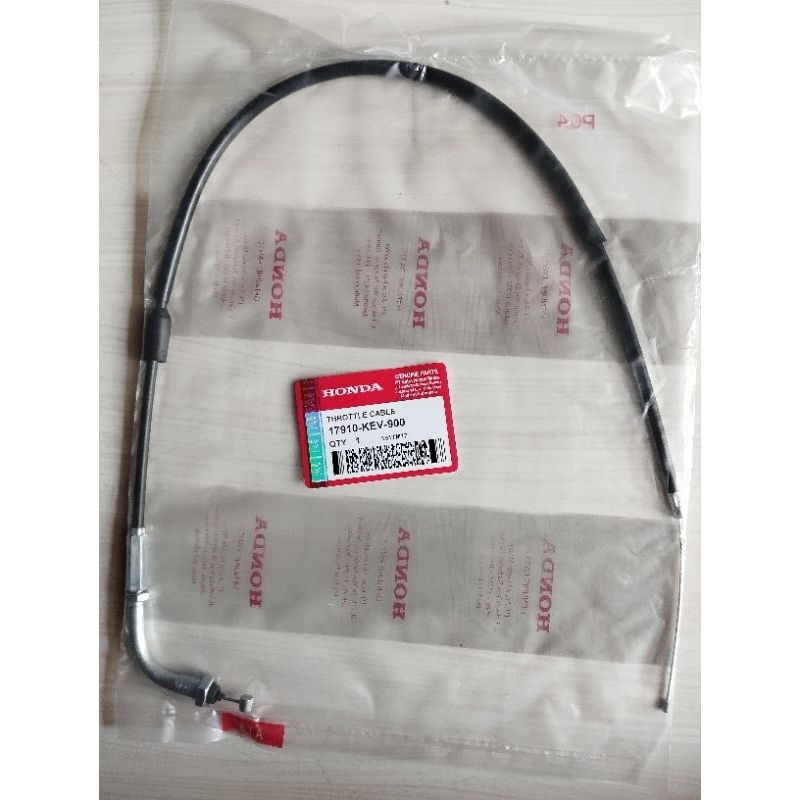 TALI GAS KABEL GAS MOTOR SUPRA GRAND LEGENDA KHARISMA SUPRA FIT NEW