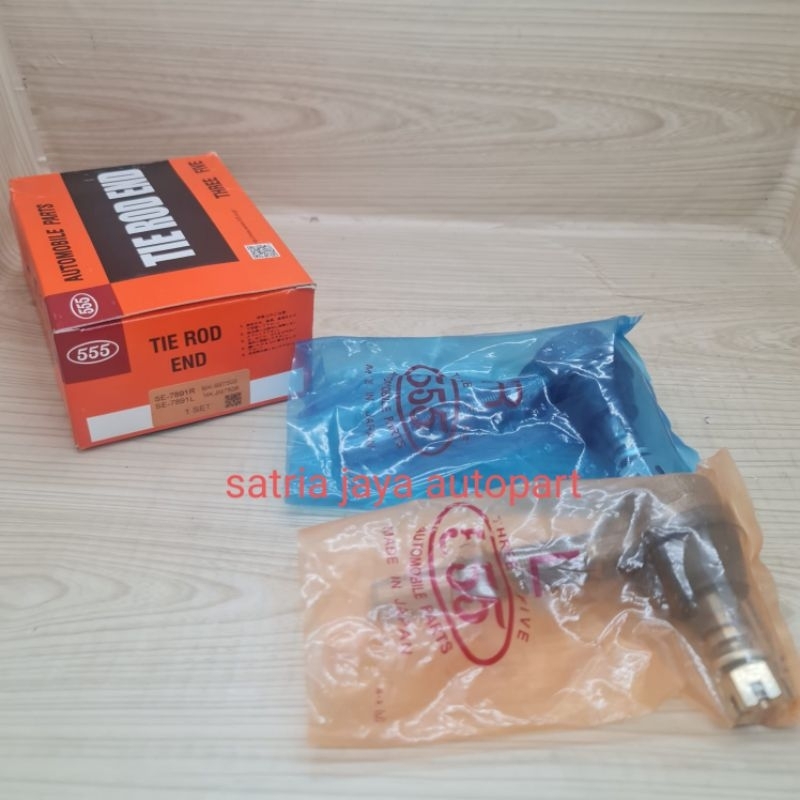 Tie Rod End Canter - Tie rod End Long tie Rod Mitsubishi Canter PS125 Turbo HD125