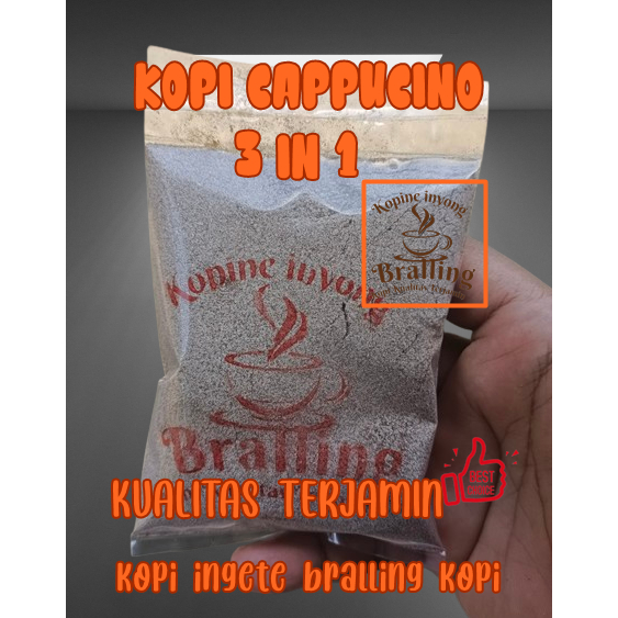 

70 gr kopi capucino murah \ kopi cappucino murah \ kopi kapucino \ kopi capucino murah \ coffee capucino \ coffee cappucino tinggal seduh 3in1