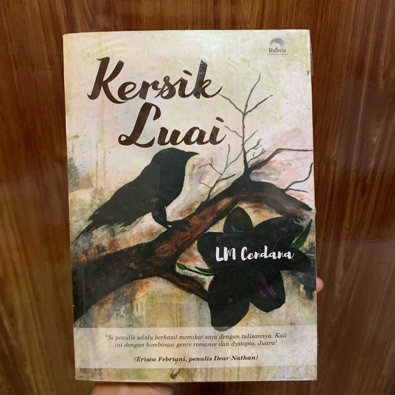 (PRELOVED) KERSIK LUAI - LM CENDANA