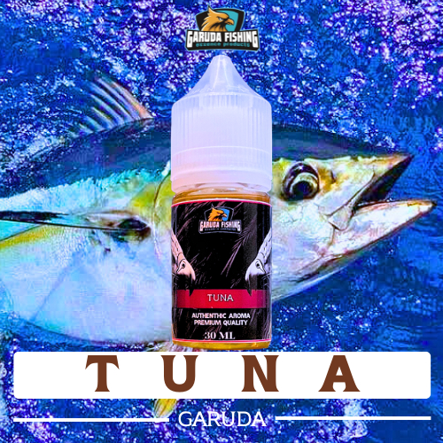 ESSEN BIANG TUNA OIL MURNI GARUDA / ESSEN GARUDA BIANG TUNA / ESSEN BIANG TUNA / ESSEN TUNA / ESEN T