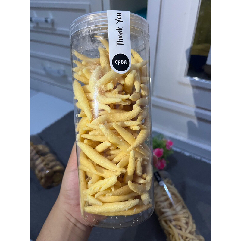 

Kue keju gabus