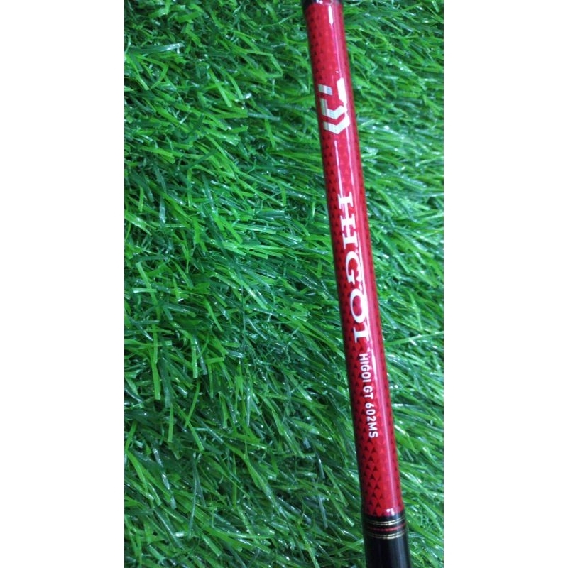 JORAN DAIWA HIGOI GT 602MS