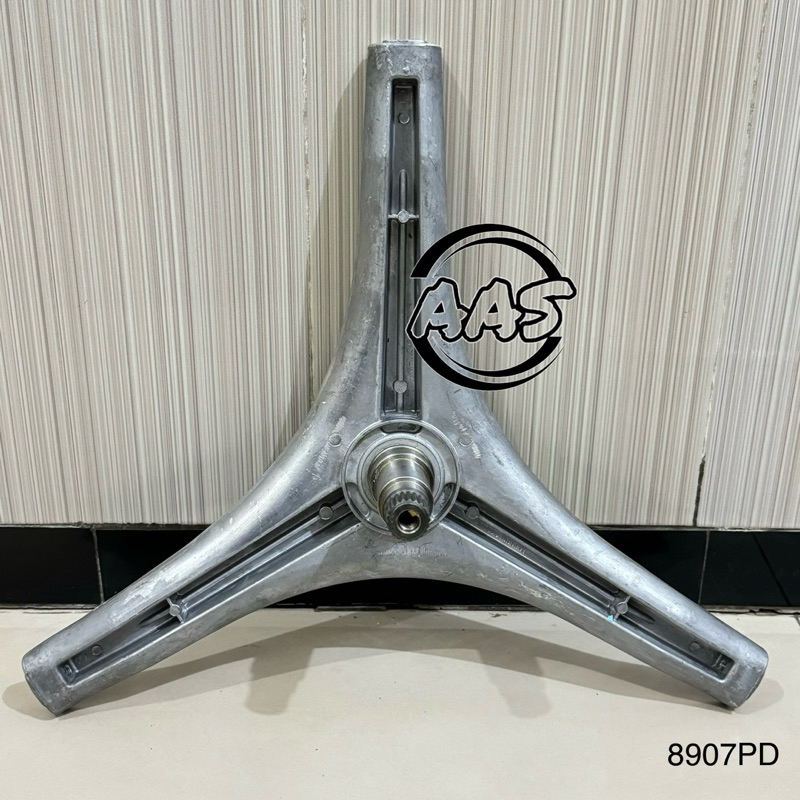 Segitiga Mesin Cuci Front Loading LG kapasitas 5Kg 7Kg