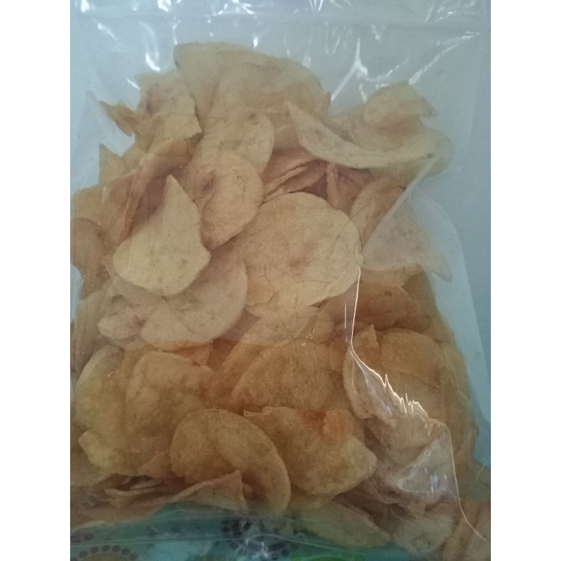 

Keripik Kentang Keju