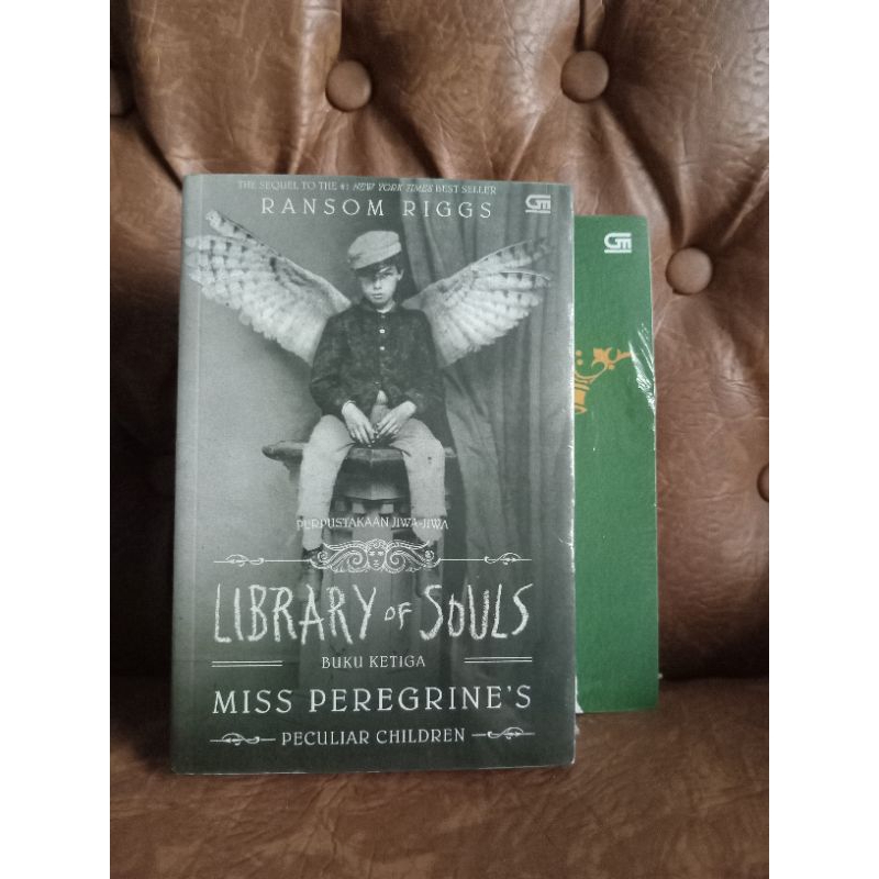 Novel Terjemahan Terbitan Gramedia Pustaka Utama