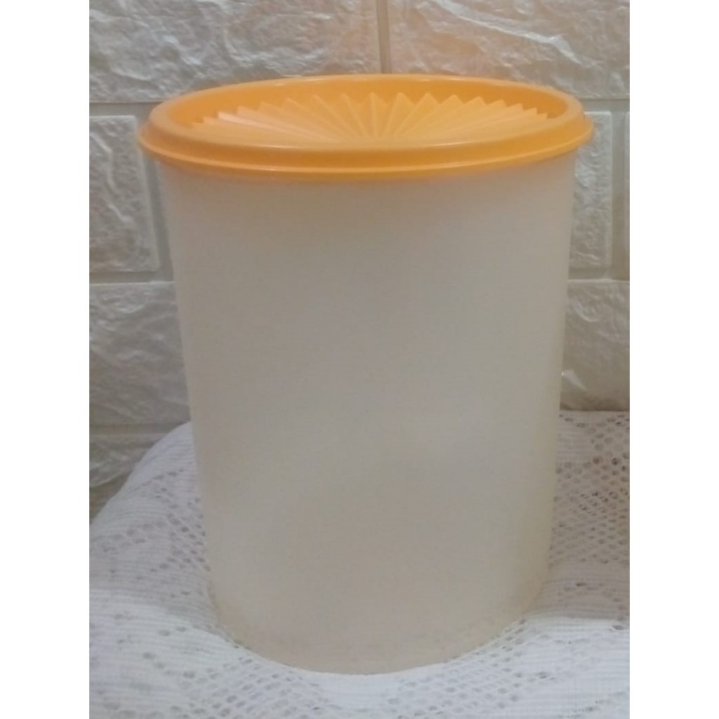 TUPPERWARE Small Deco Canister 1,9L