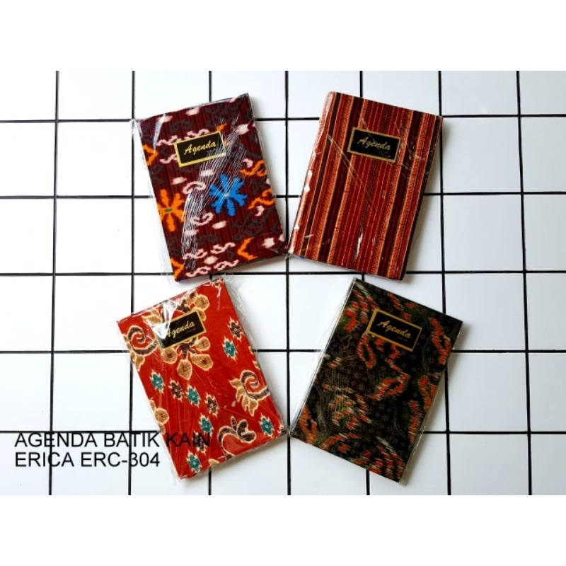 

Agenda Batik