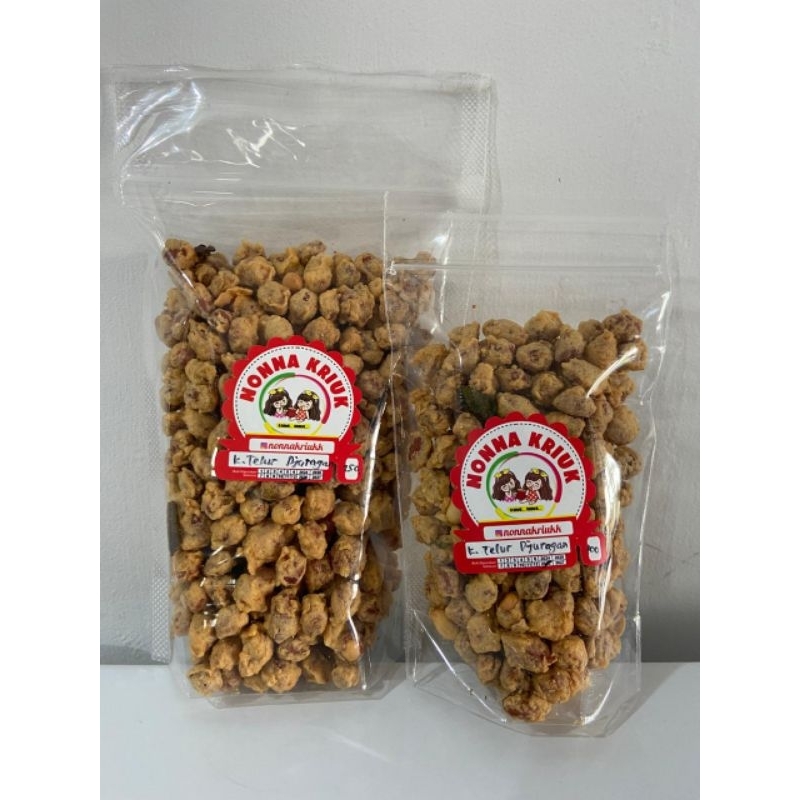 

kacang telur djuragan