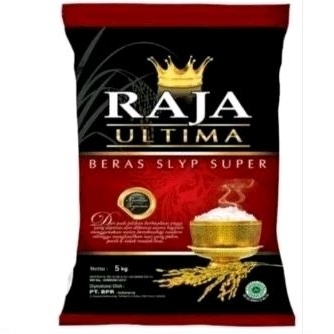 

Beras Raja ULTIMA 5 kg