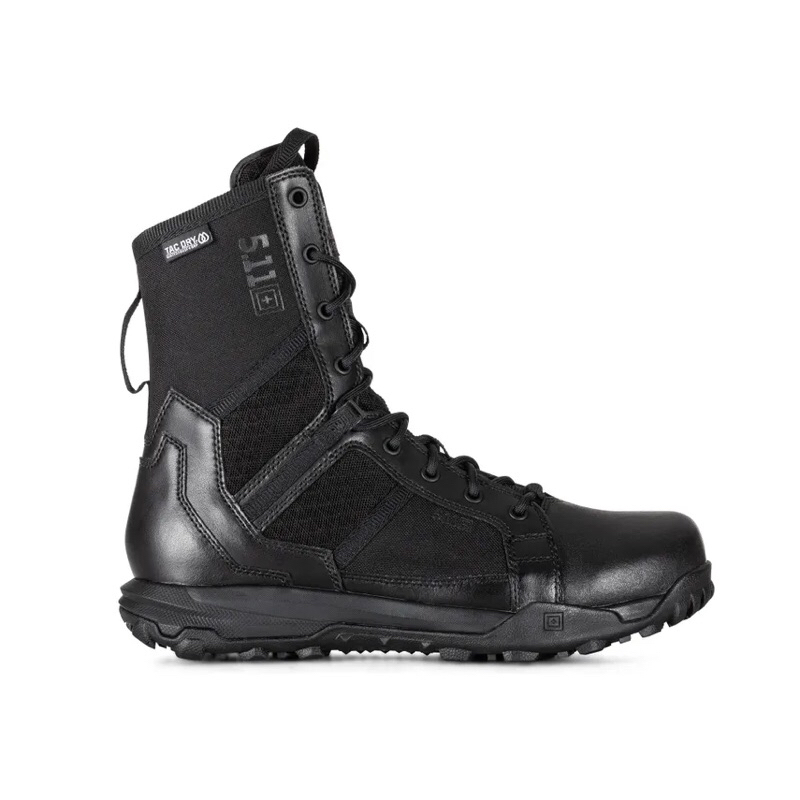 5.11 A/T 8" WATERPROOF SIDE ZIP - Sepatu Tactical Waterproof / Hiking / PDL Original Product 5.11