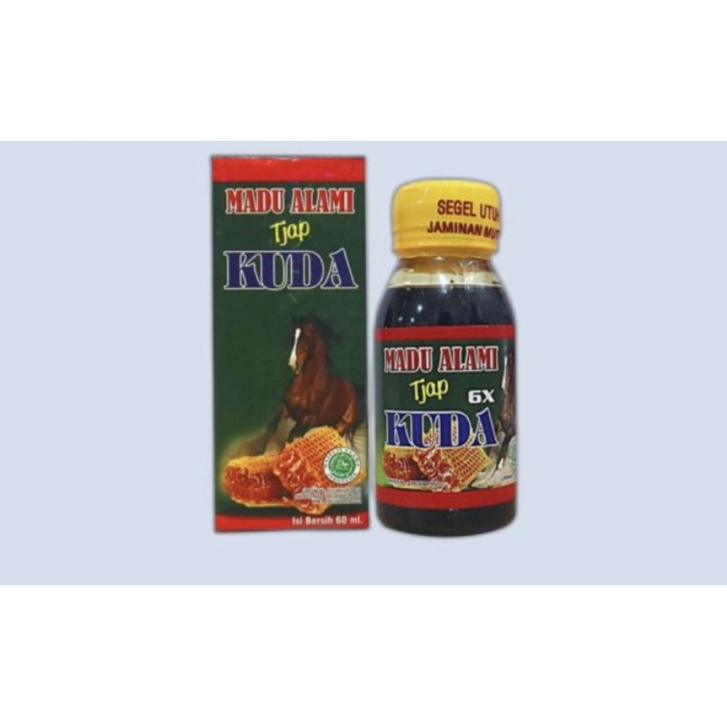 

Madu Tonic Kuda