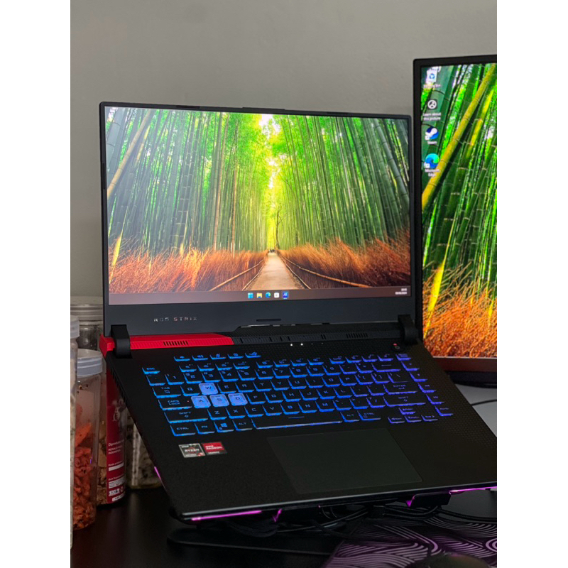 Asus ROG Strix G15 G513QY