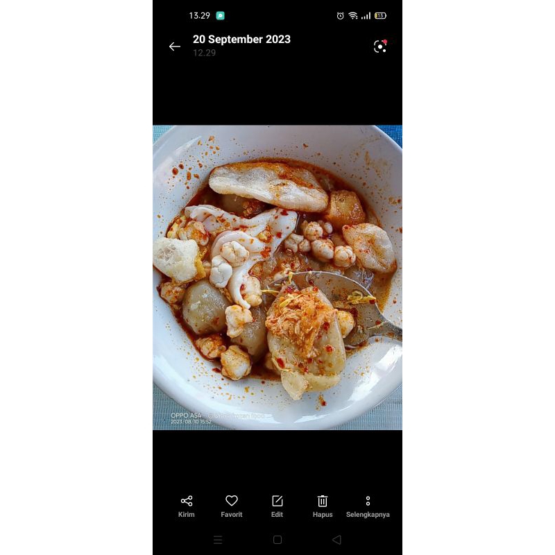 

boci ayam puyuh keju