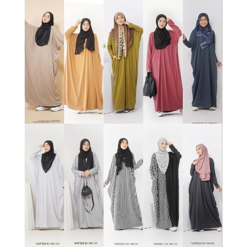((READY))  kavina reborn by neahijab panjang 135cm