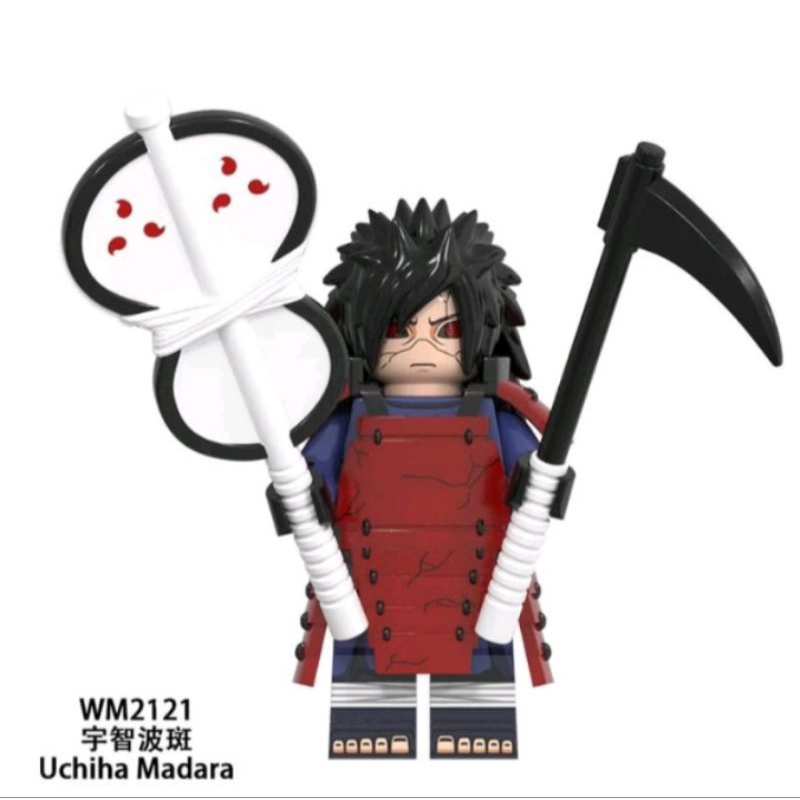 lego madara original dari wm blocks