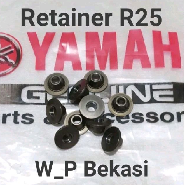 Retainer Rumah SIM Klep Yamaha R25 Original