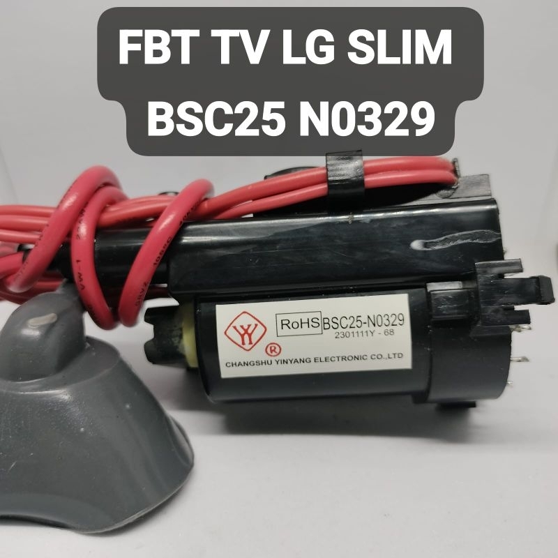 Flyback tv LG BSC25 N0329