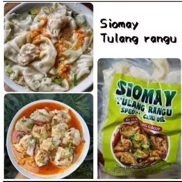 

Siomay tulang rangu