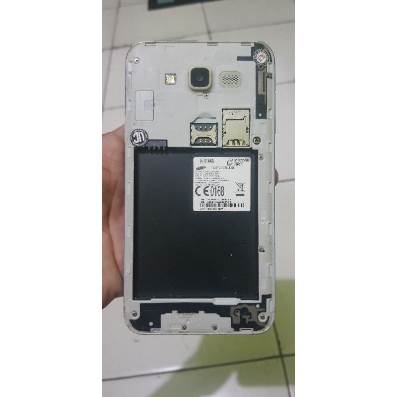 mesin samsung j700f j7 2015  bergaransi