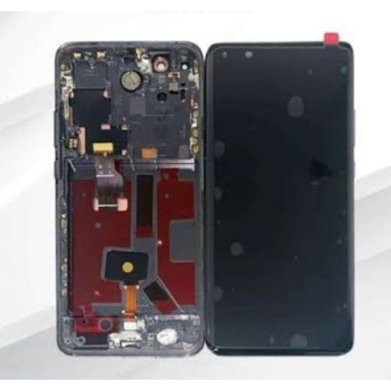 LCD TOUCHSCREEN HUAWEI P40 PRO ORI +FRAME