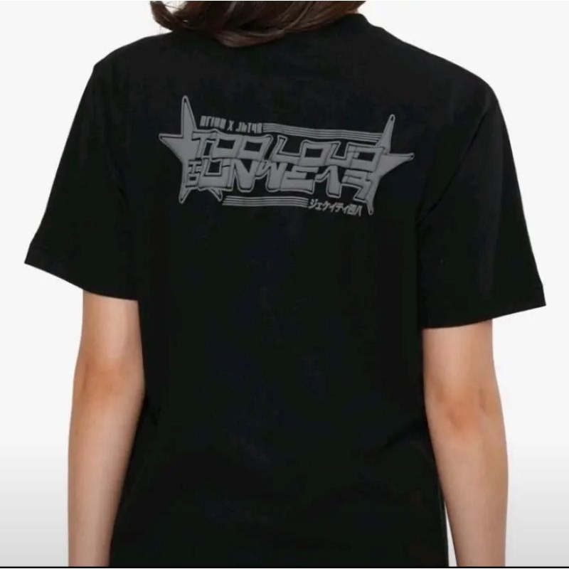 t-shirt erigo edisi shani + adel jkt48