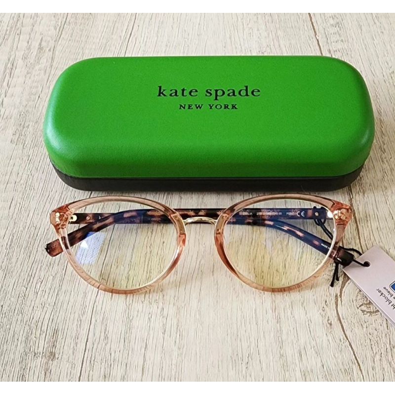 new kacamata baca plus 2 Emilia Kate Spade original