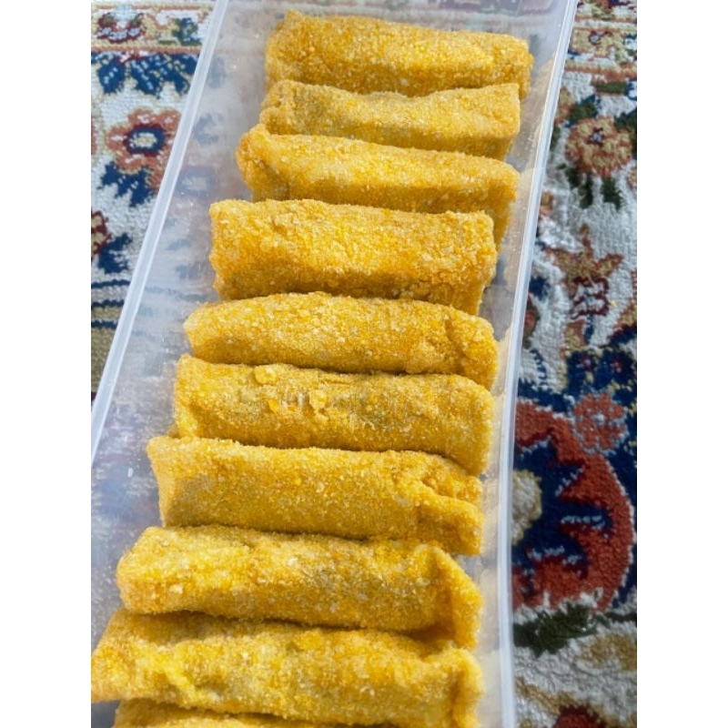 

Risoles Bolognaise | Mayo isi 10 by Mama Kitchen