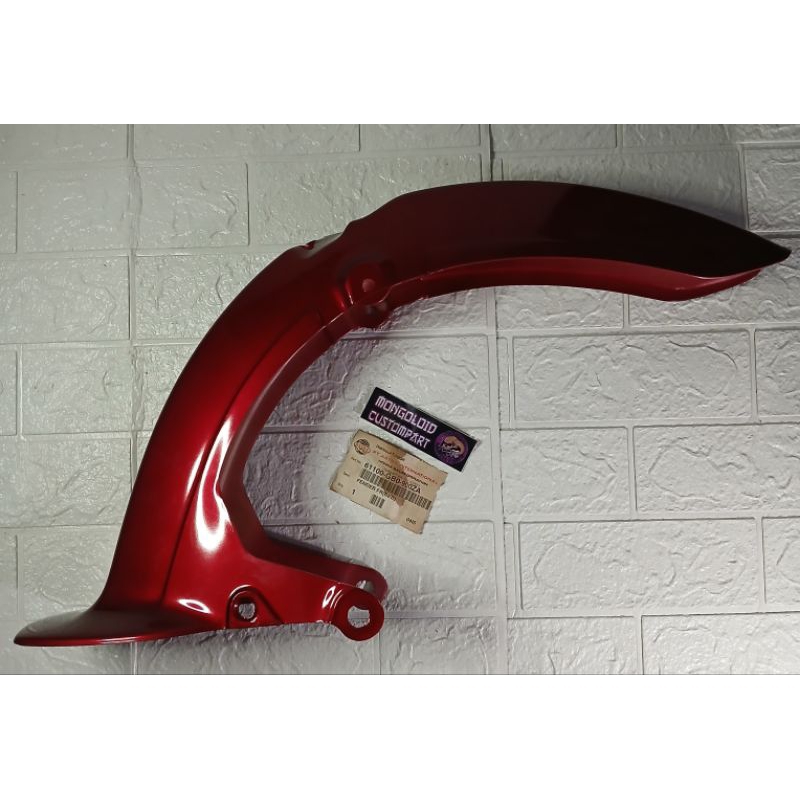 stok lama ORIGINAL selebor slebor sepakbor spakbor sayap depan honda C700 C800 C 700 800 astrea 800 