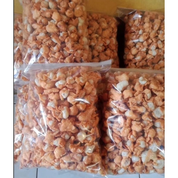 

BISA COD - Cuanki somay mini 1 KG / gurilem / - cuankie - toping baso aci - seblak