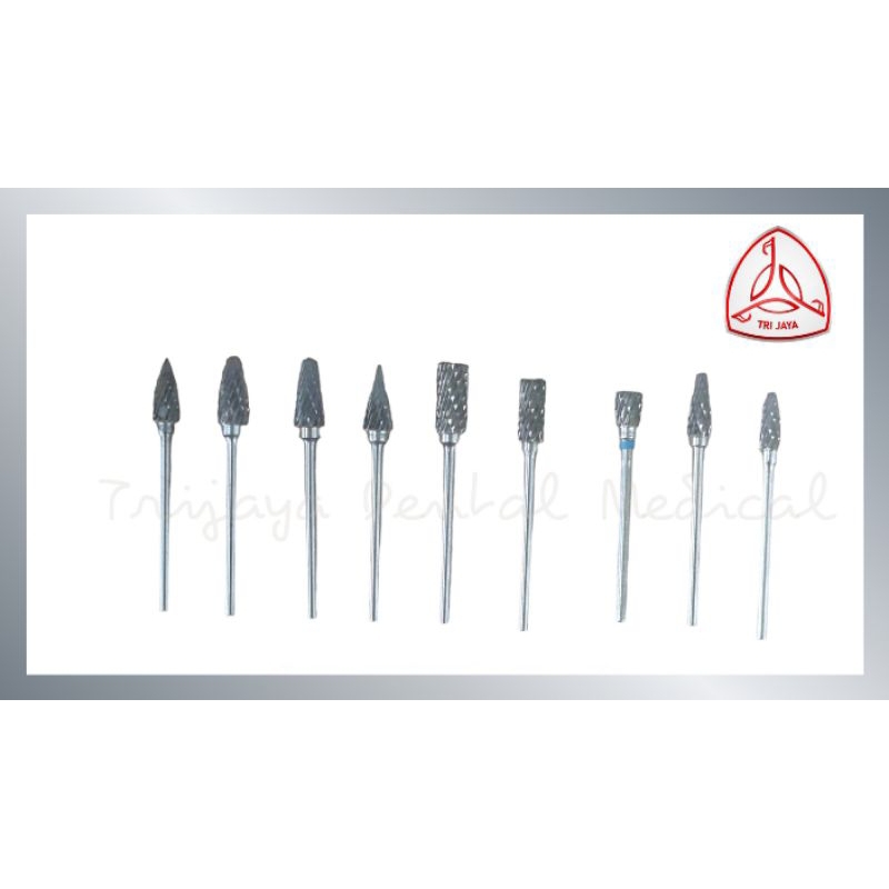 Trijaya Dental Medical Bur Fraser/ Bur Freser