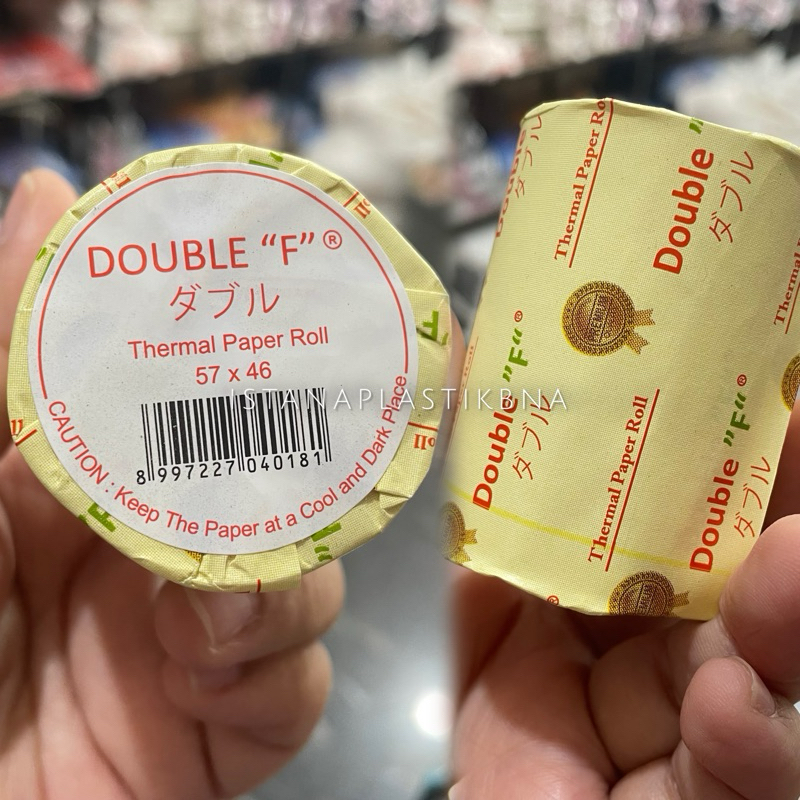 

Kertas Thermal Kasir 57x60