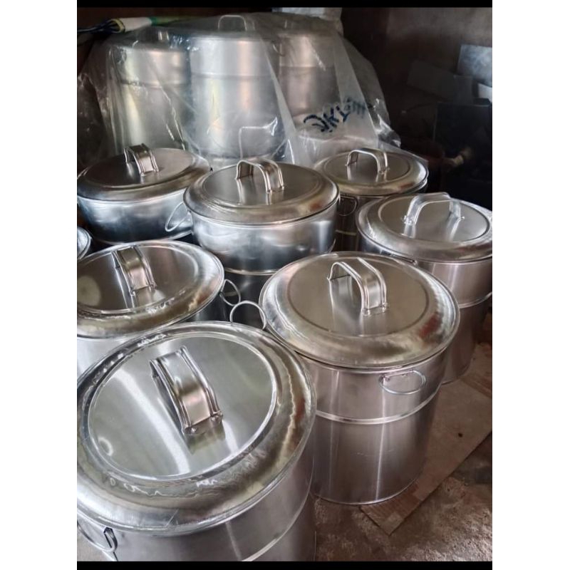 DANDANG PENTOL / DANDANG PENTOL ALUMINIUM / DANDANG PENTOL KUAH