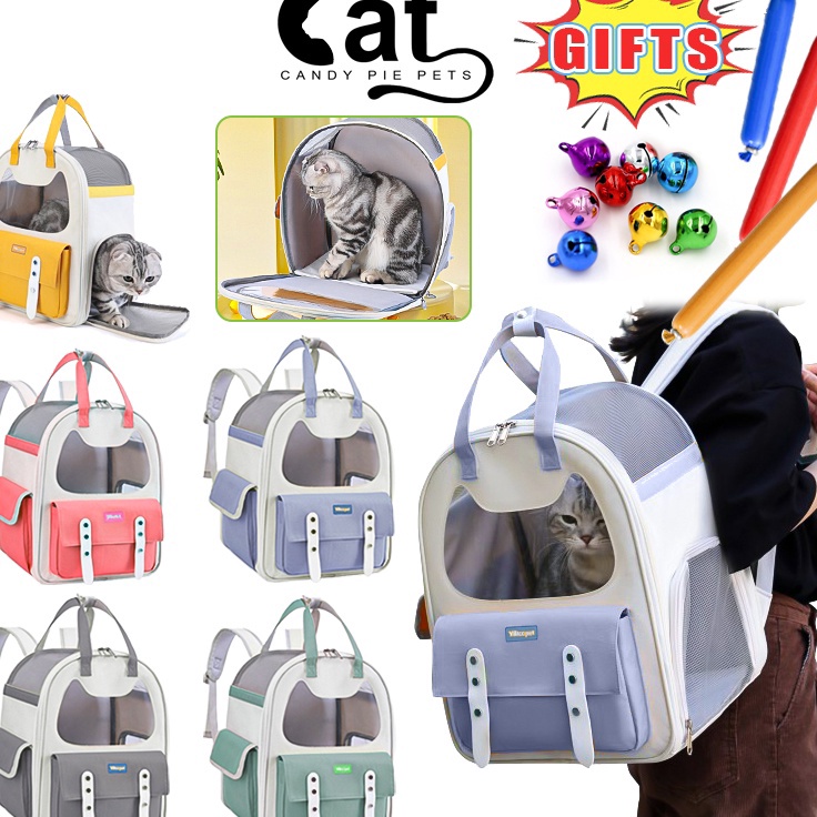 Terkini Ransel Kucing Tas Astronot Kucing Jumbo Pet Cargo Astronot Kucing Tas Astronot Kucing