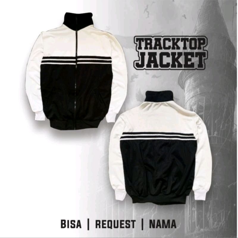 Tracktop custom desain sendiri