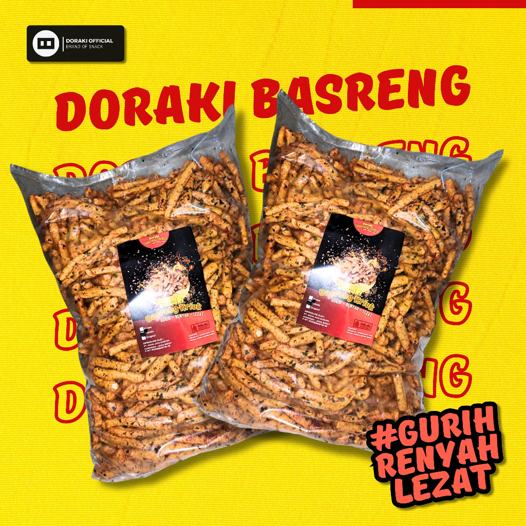 

Basreng Viral Daun Jeruk 1 kg